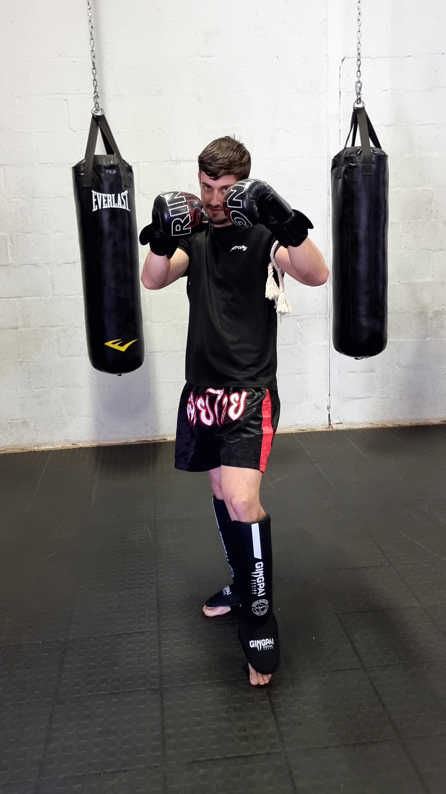 HILTON MUAY THAI COACH