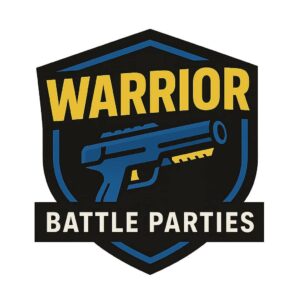 nerf wars logo
