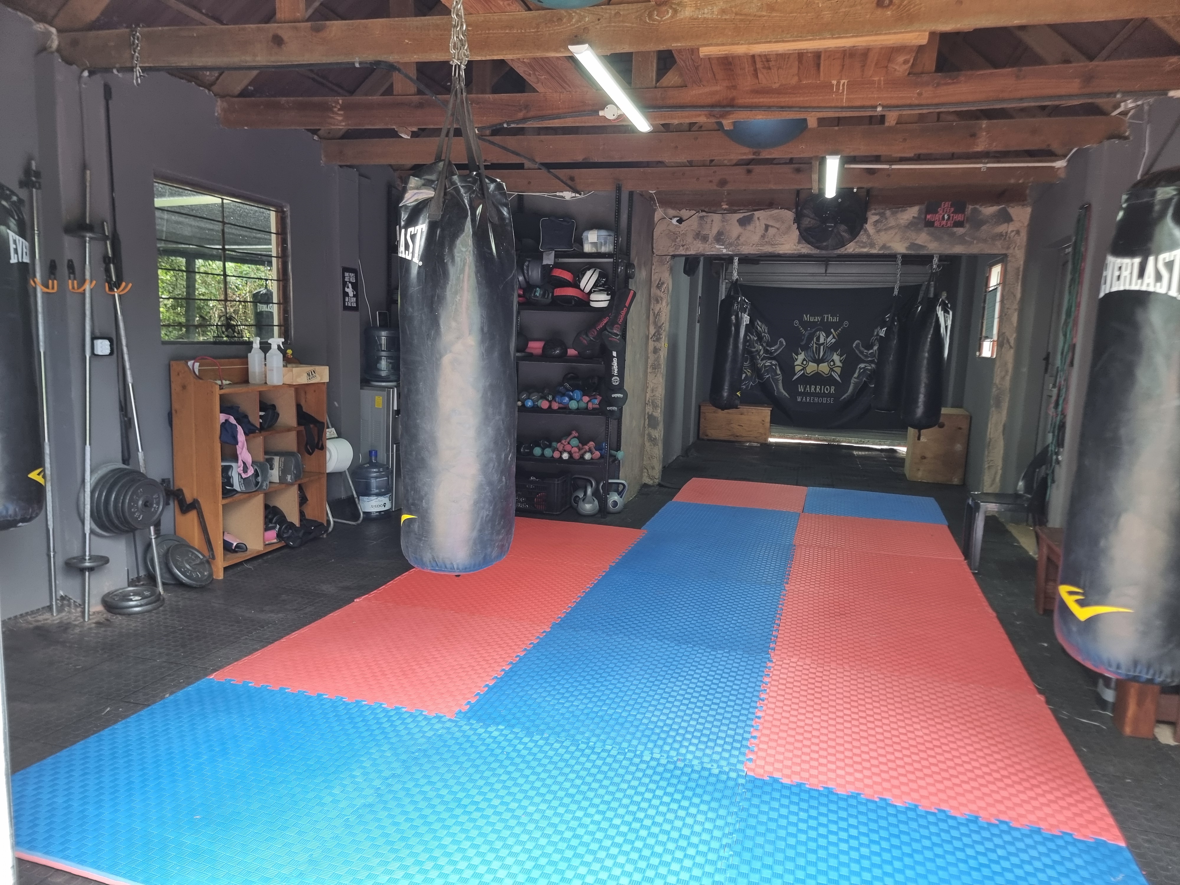 Muay Thai Hilton